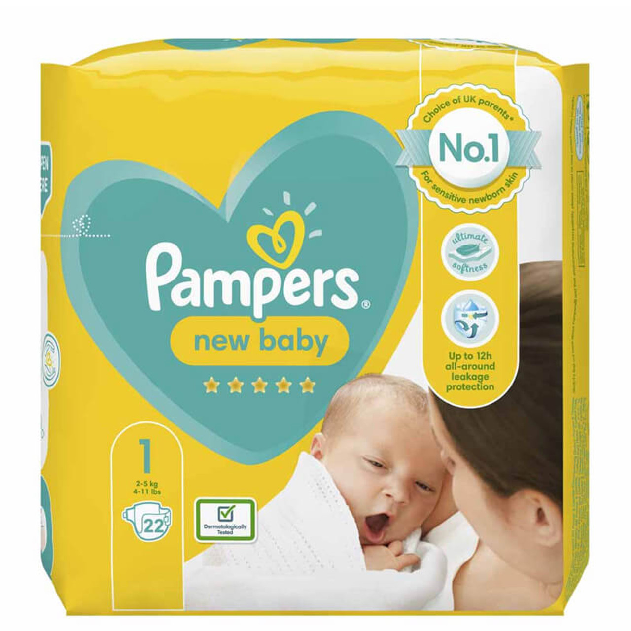 majtki pampers