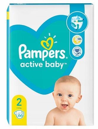 zabka pampers