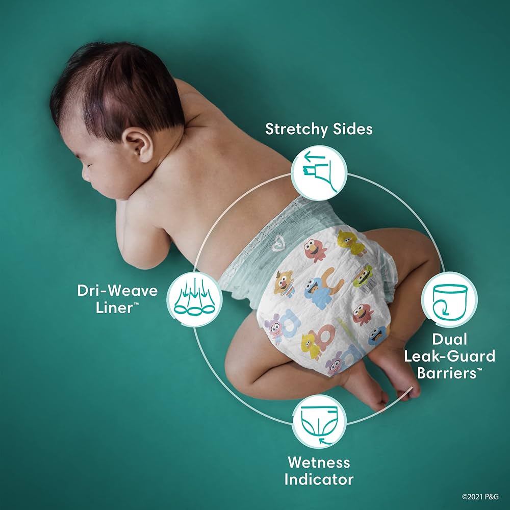 pampers singapoure