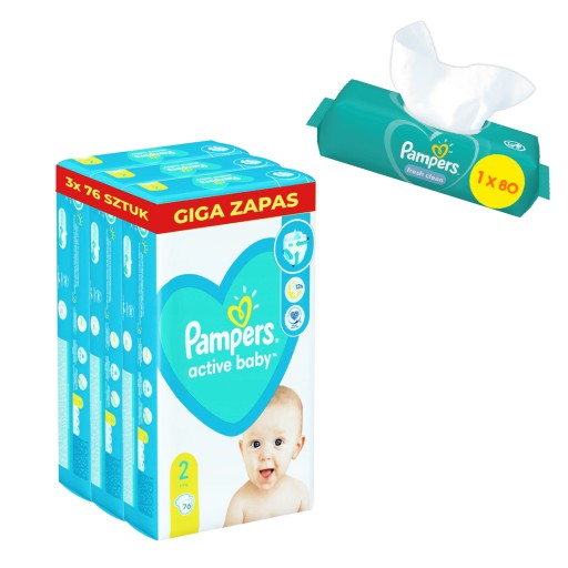 pieluchy pampers new baby 1 newborn 43 szt ceny