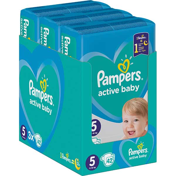 pampers mega box