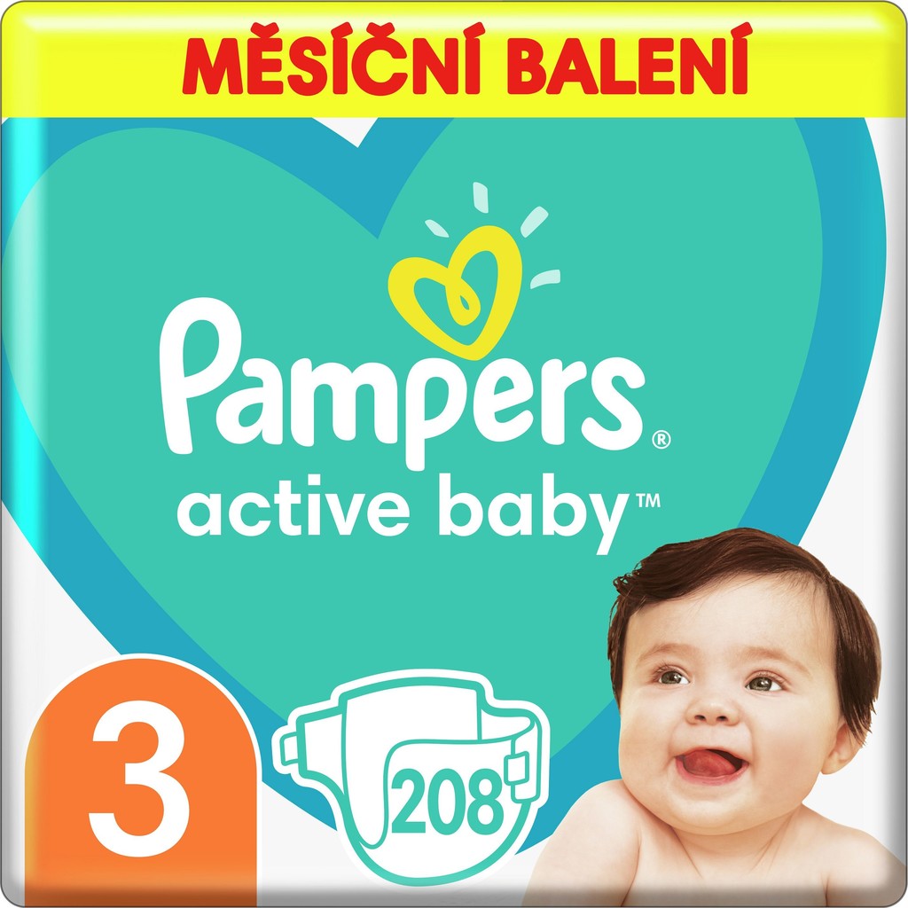 pampers pure protection 3 ceneo