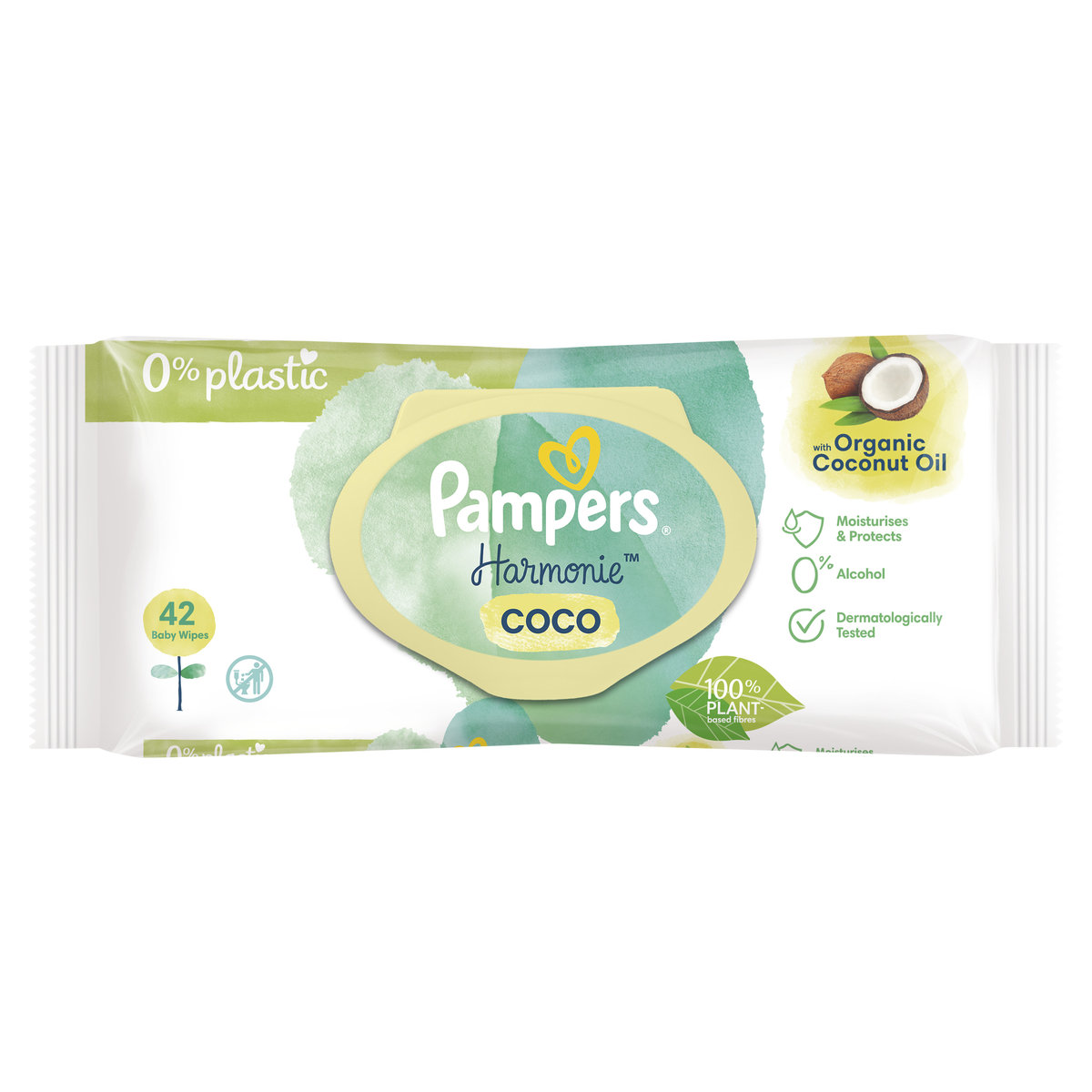 pampers premium care pieluchy 1 newborn 176 szt