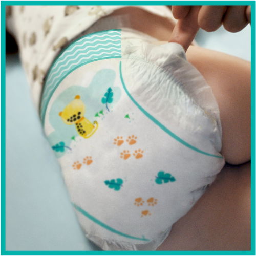 pampers 3 80 szt