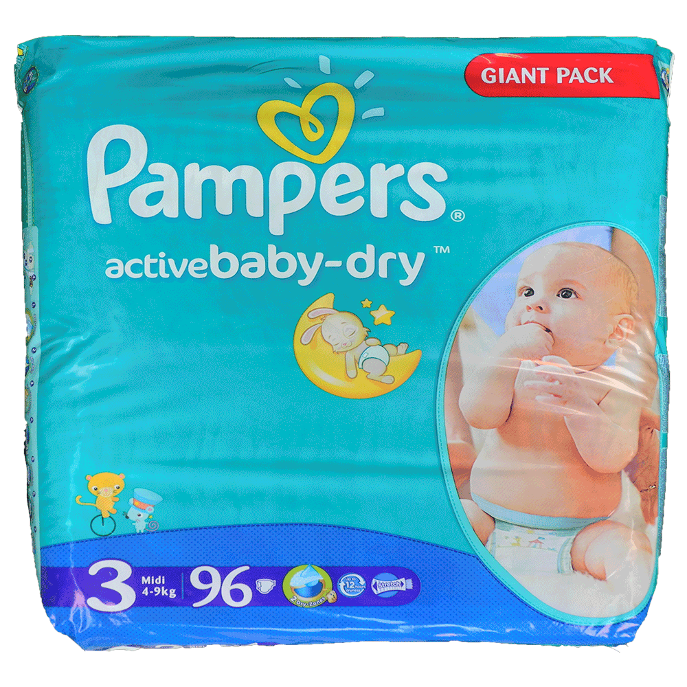 apteka pampers pants