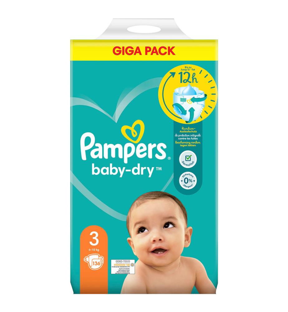 victor mills pampers