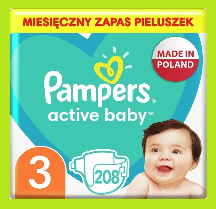 pampers new born apteka internetowa