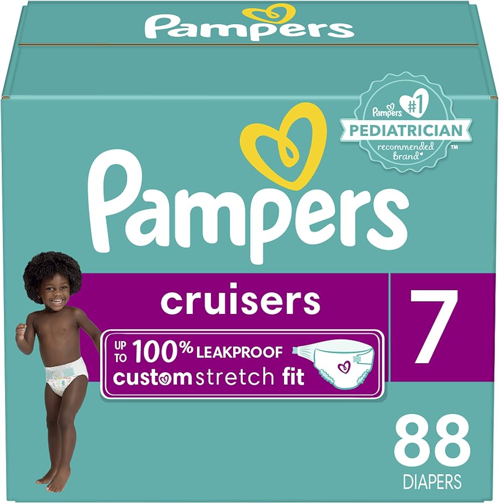 pampers active baby 4 opinie