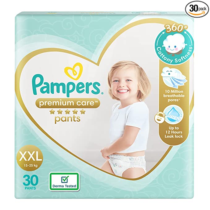 pampers premium care newborn 22 szt cena