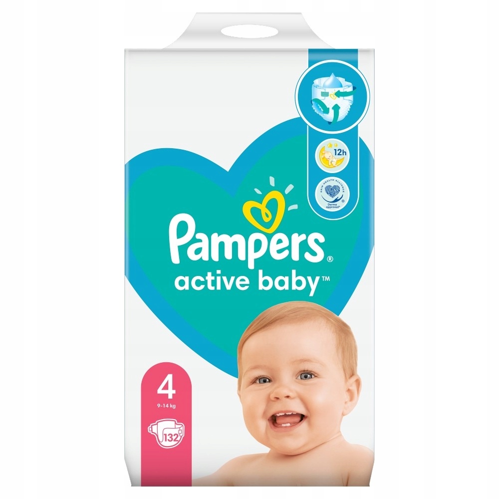 pampersy huggies 4-9 kg