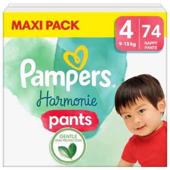 paczka pieluszek pampers 1