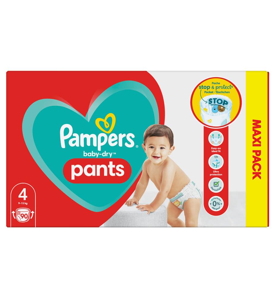 pampersy firmy pampers cena