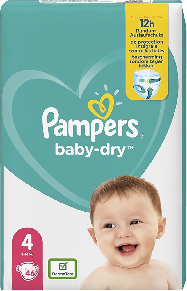 selgros pieluchy pampers