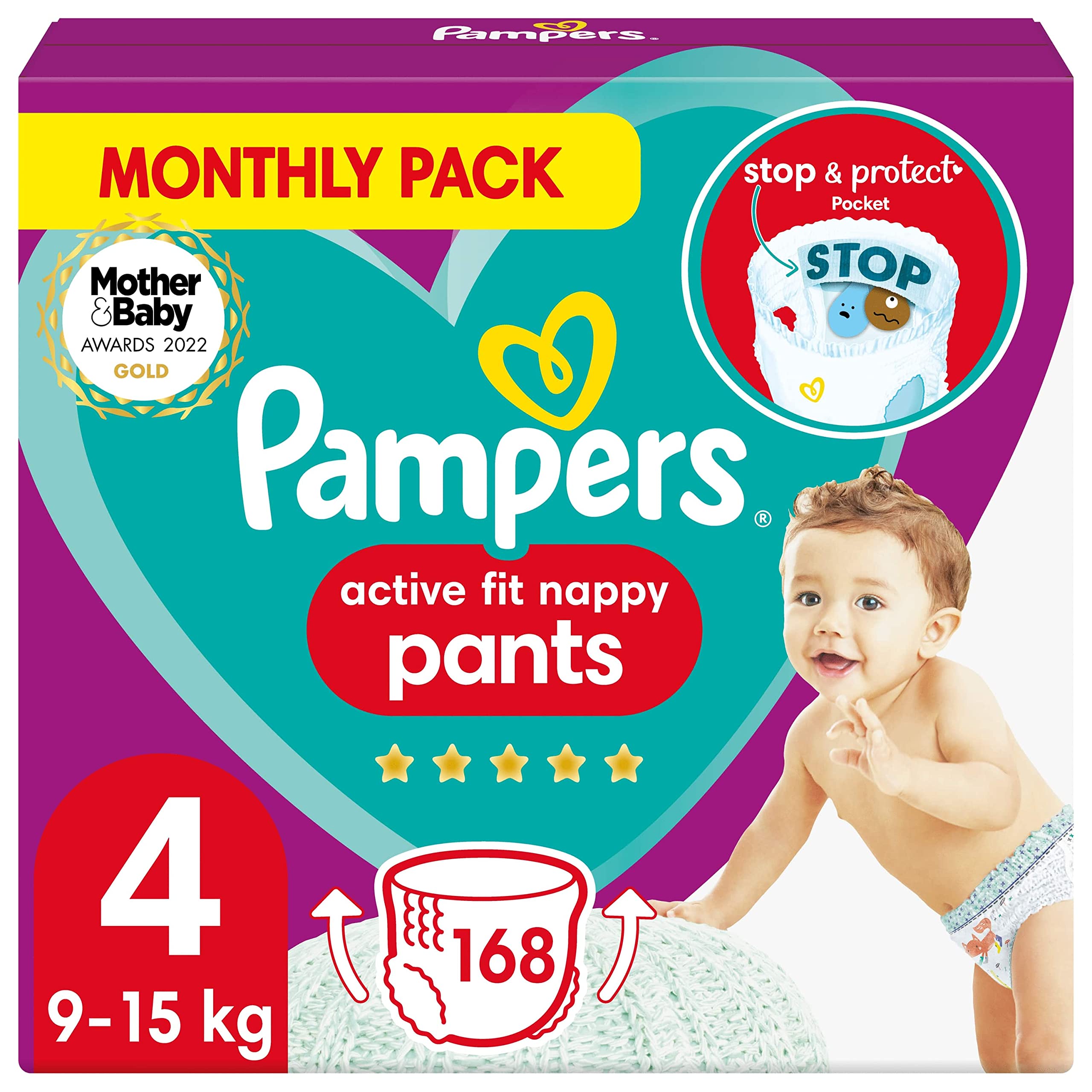 pampers pol