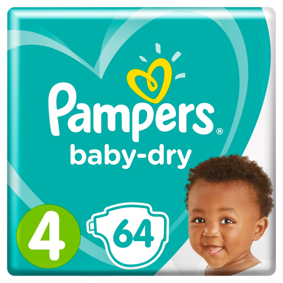 pampers baby dry 7 extra large sklep