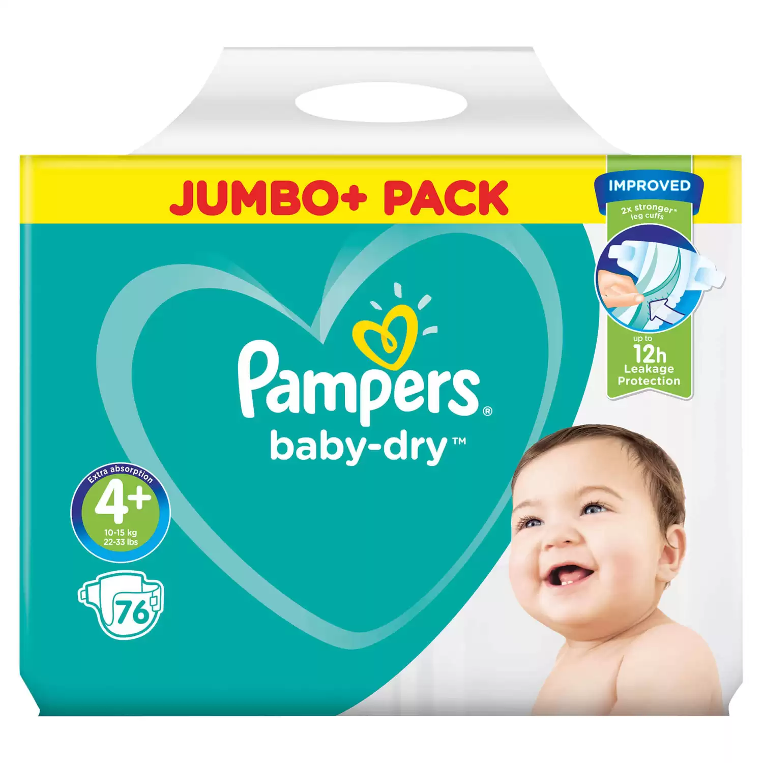 pampers balsam