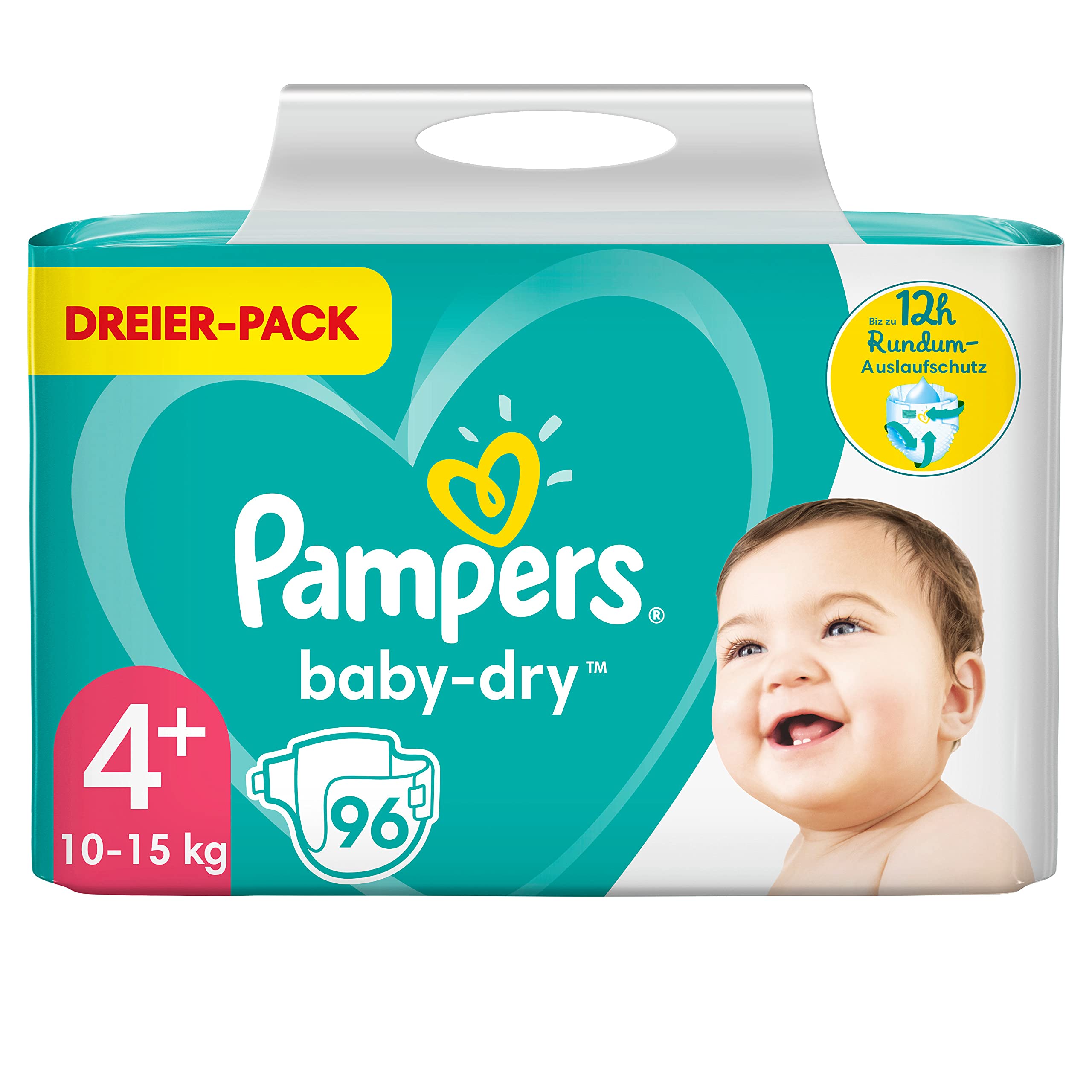 allegro pieluchy pampers