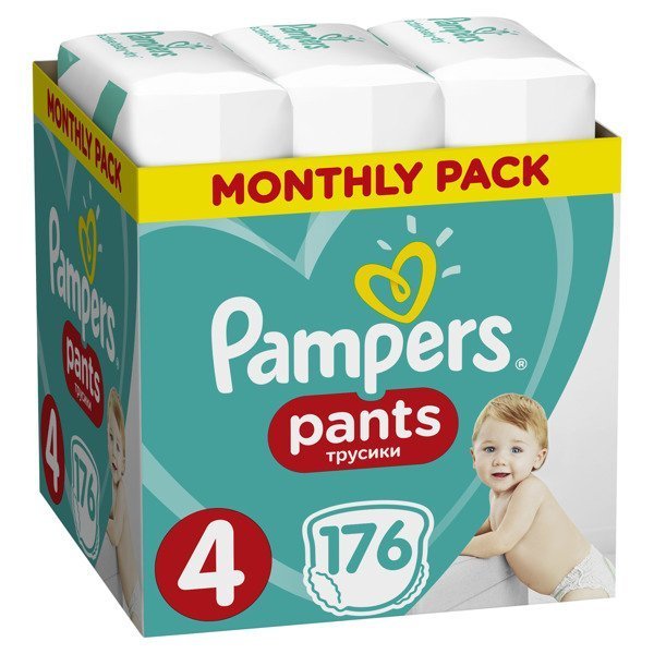 pampers home pl