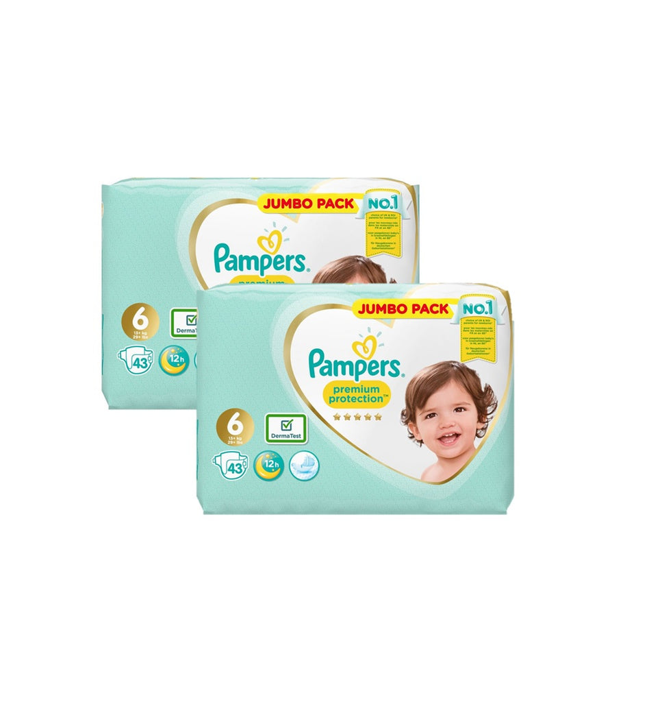 pampersy hipp i pampers premium care