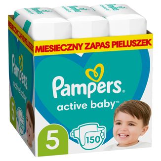 pampers do pobierania moczu