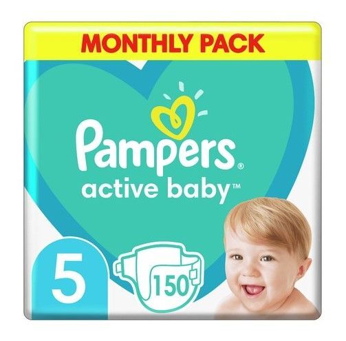 pampers dla dorosłych 4