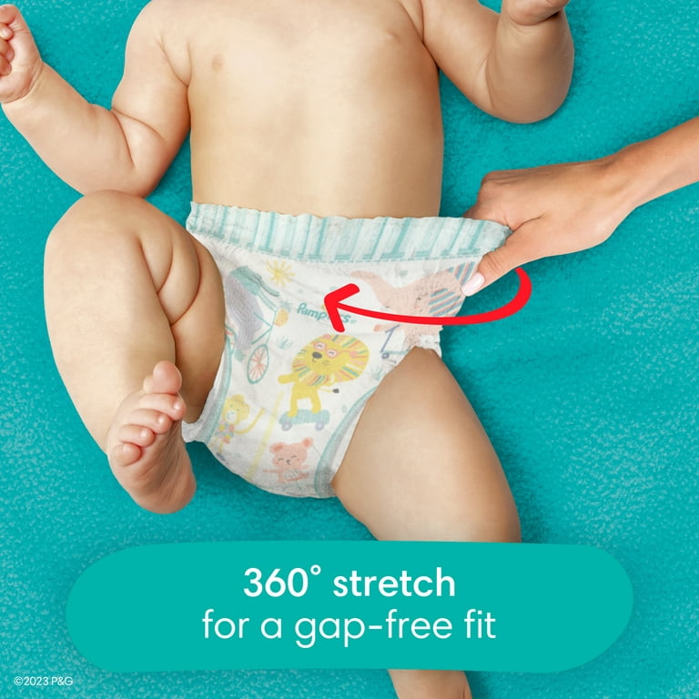 pampers 3 66 sztuk