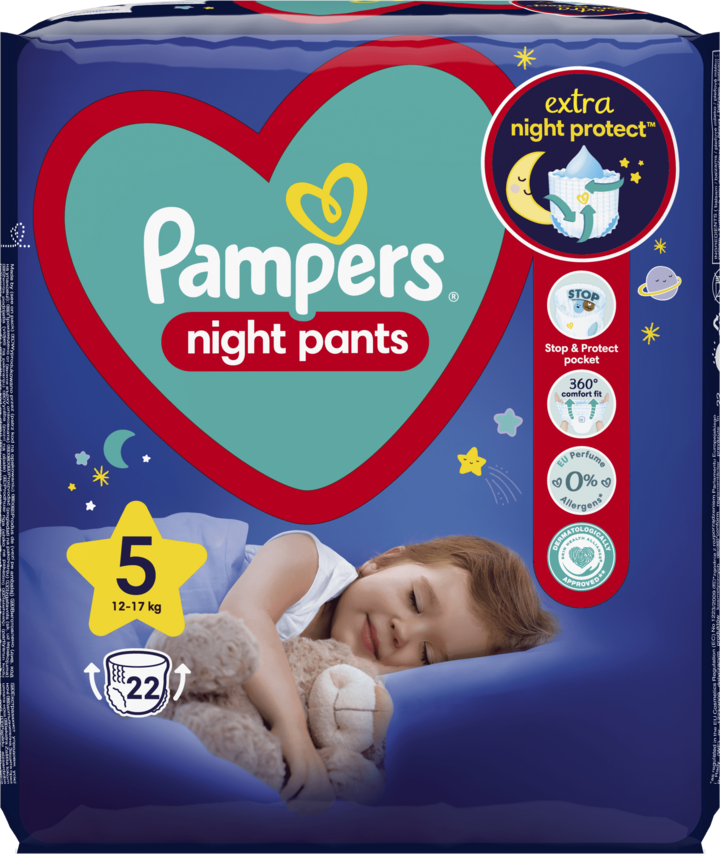 pampers active baby 3 208 szt