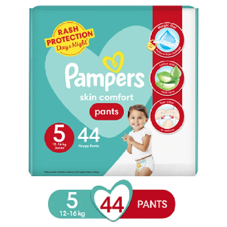 pampers sponsoring