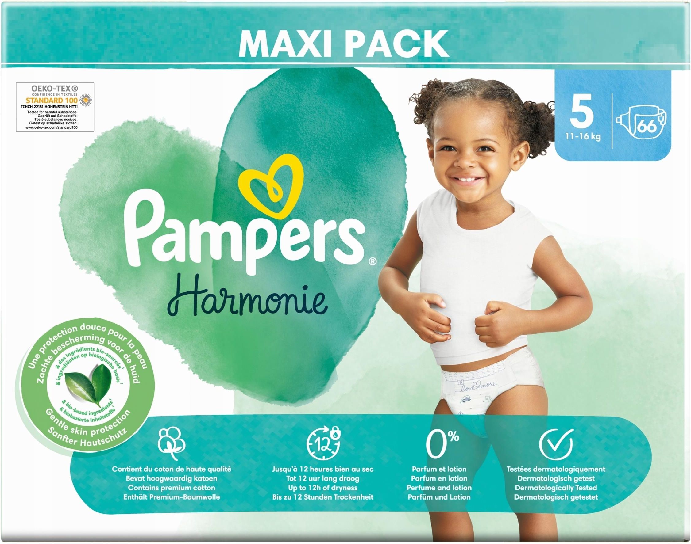 pampers active baby pieluchy rozmiar 3 mounth pack