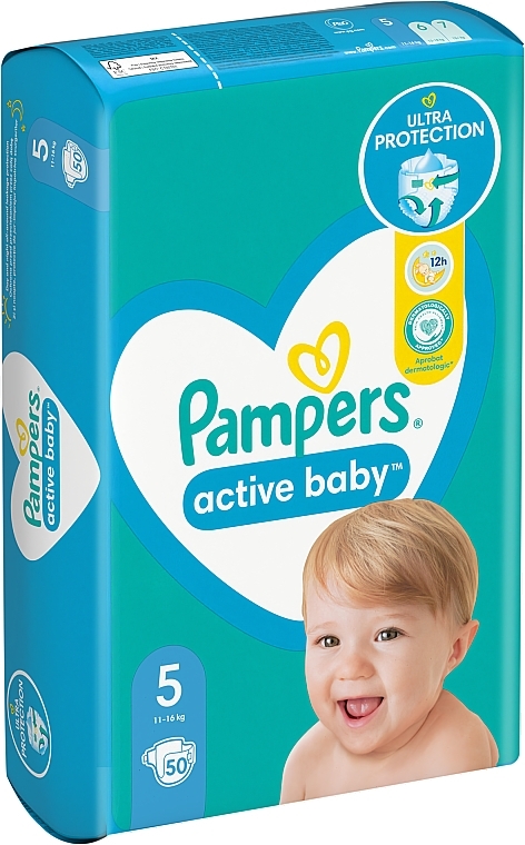 kot pampers