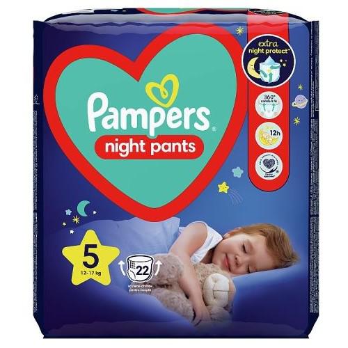 pampers fresh