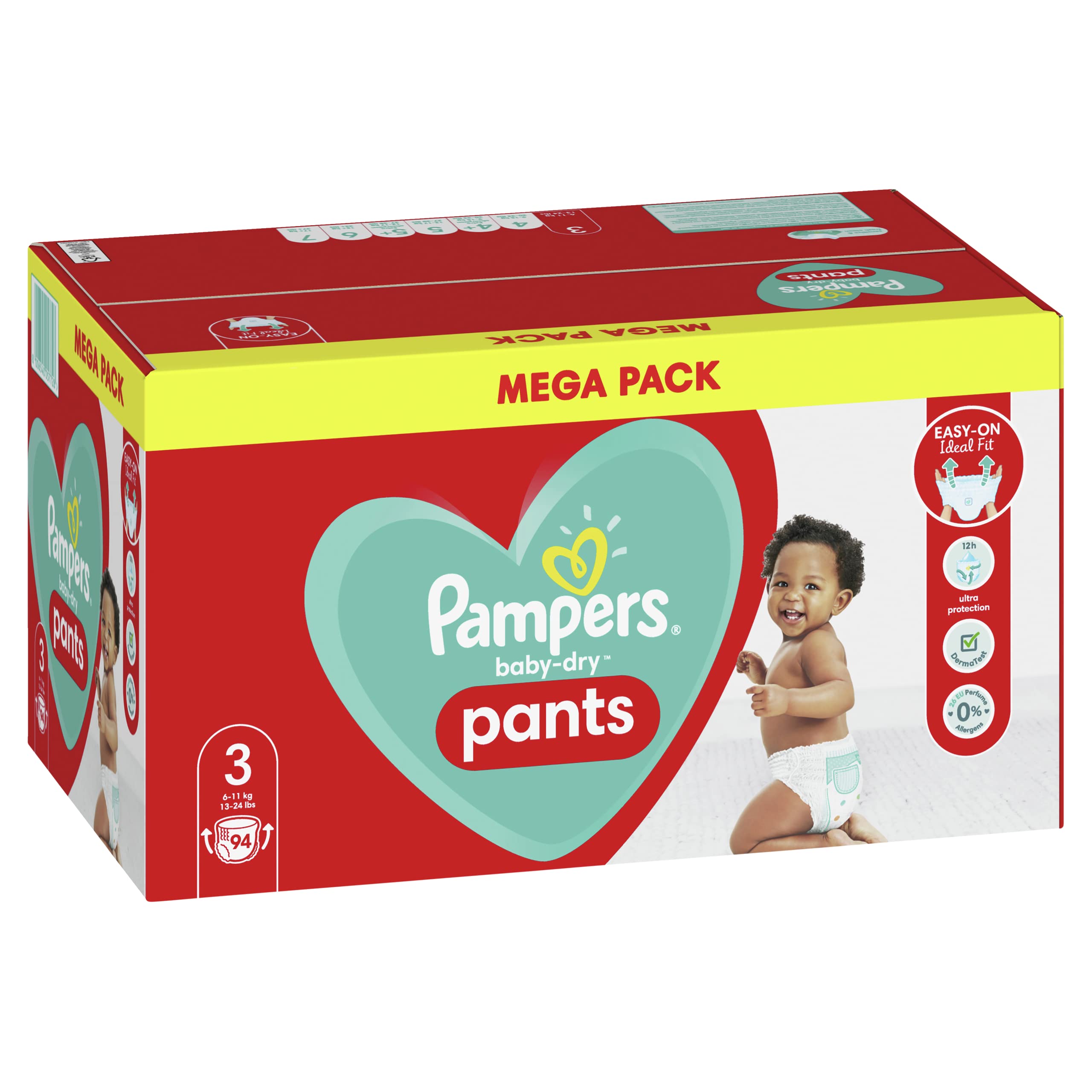 pampers premium care 4 68