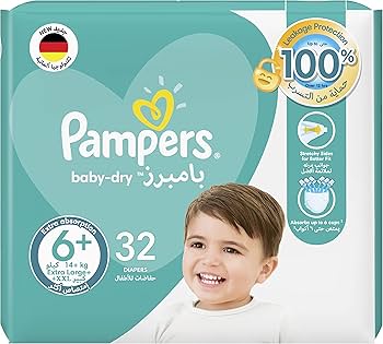 pampers active baby dry 3 90