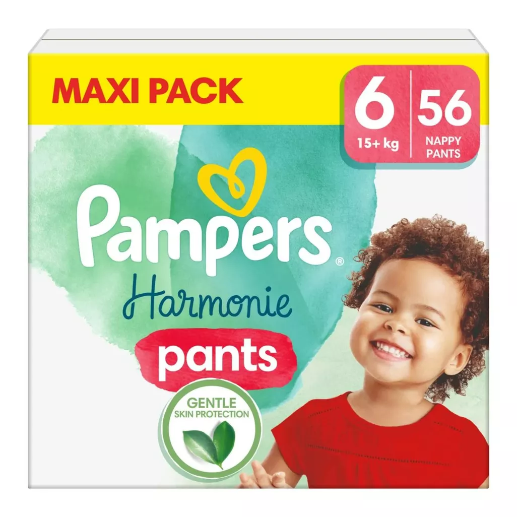 lanie na pełny pampers