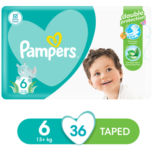 pampers active baby 150