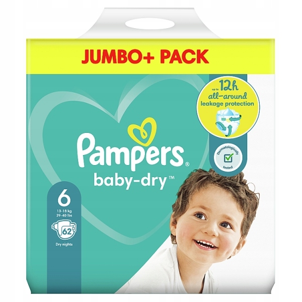 pampers pants 3 box