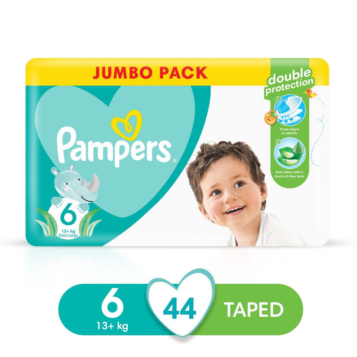 rossman pampers 7