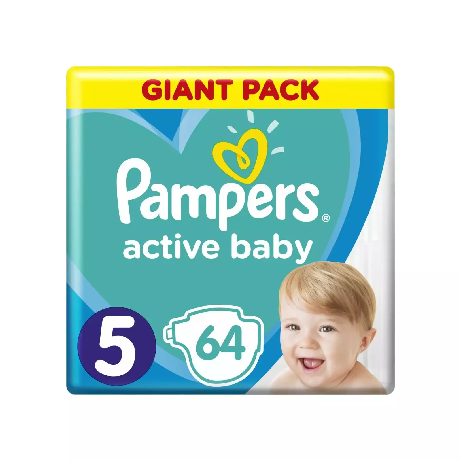 pieluchy pampers 4 allegro