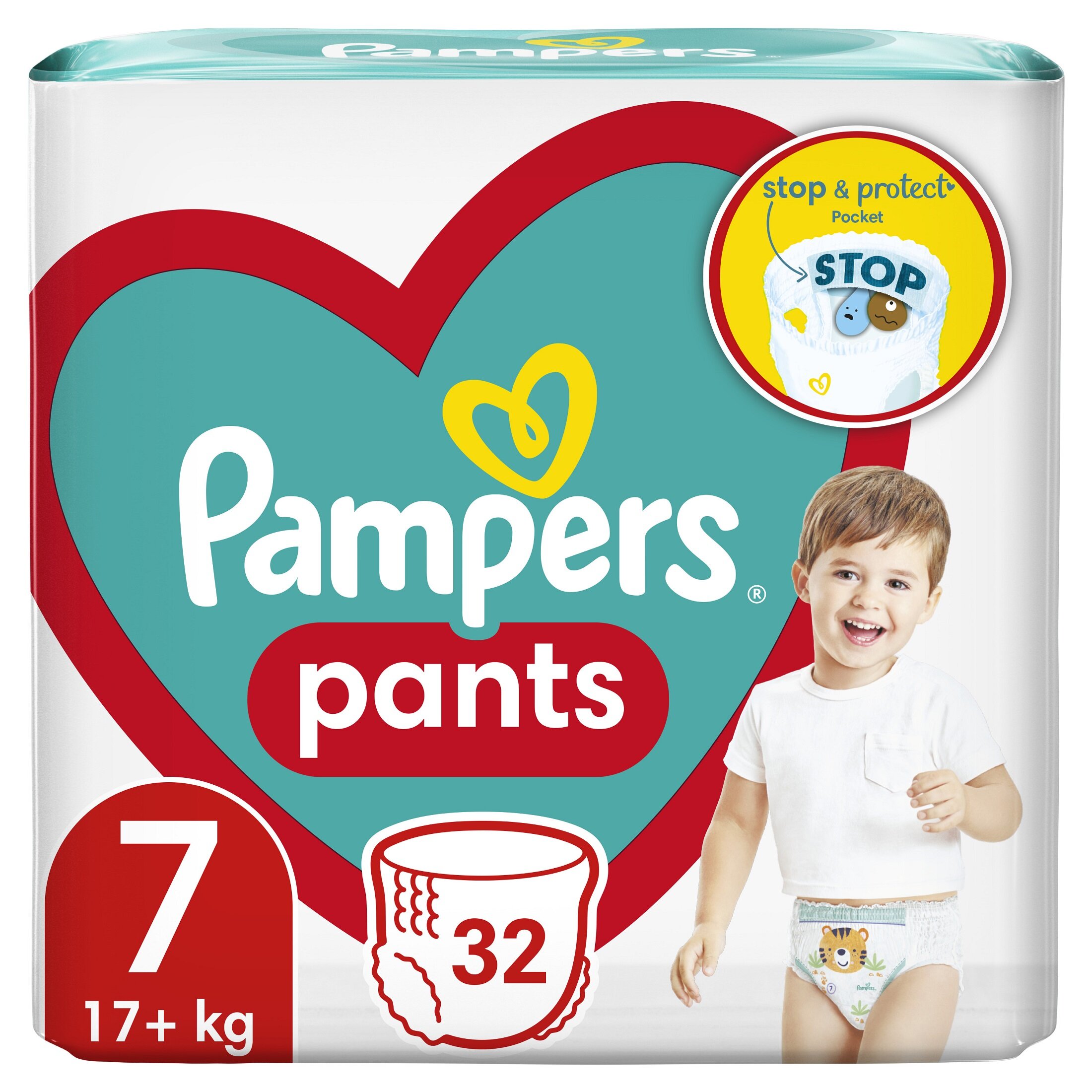 pieluchy pampers mini