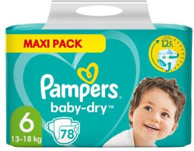 pampers mini pack