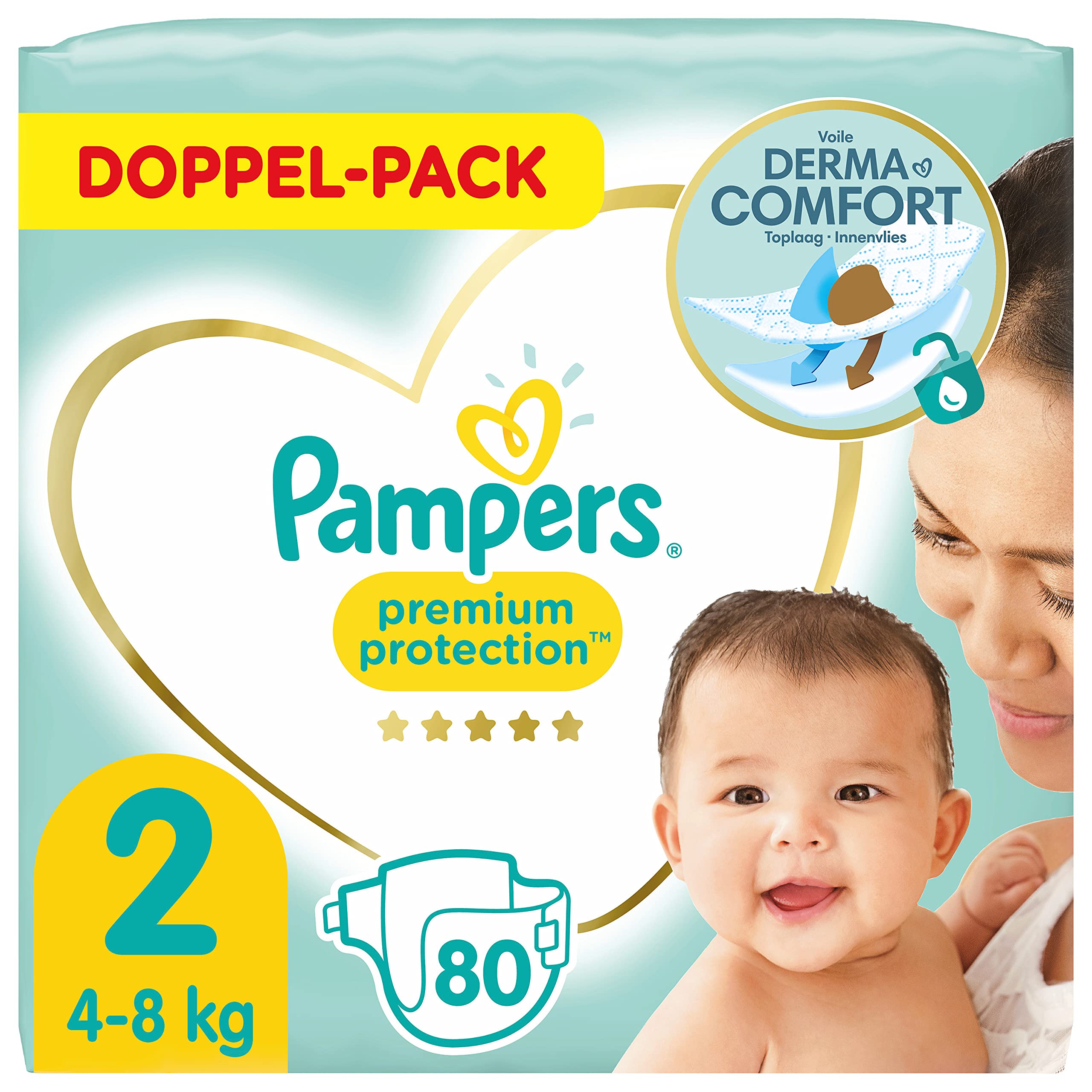 frisco pampers premium care