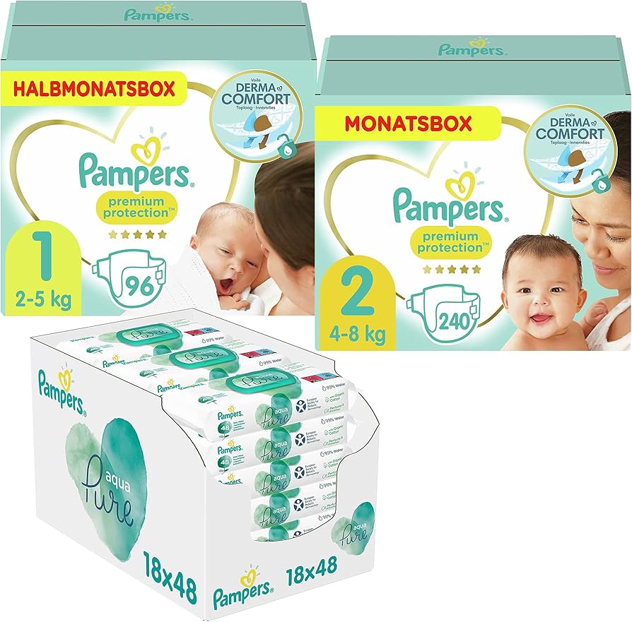 pieluchy pampers 5 plus