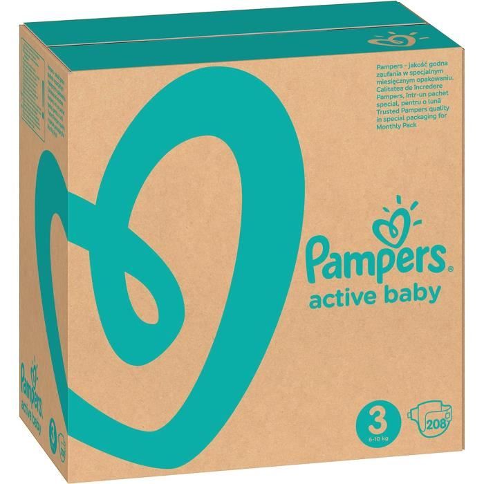 ile kanalikow ma pampers premium care