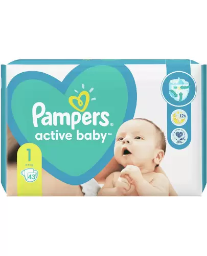 boy pampers 6