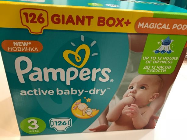 pampers premium care 4 168 cenoe