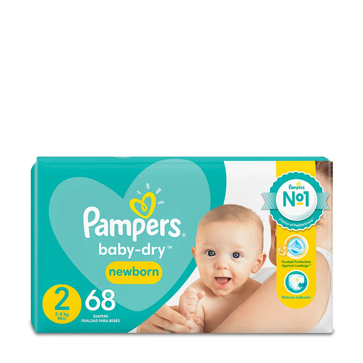 pieluchomajtki pampers pants jumbo