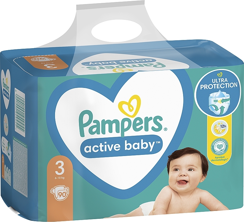 pampers premimum care rossman