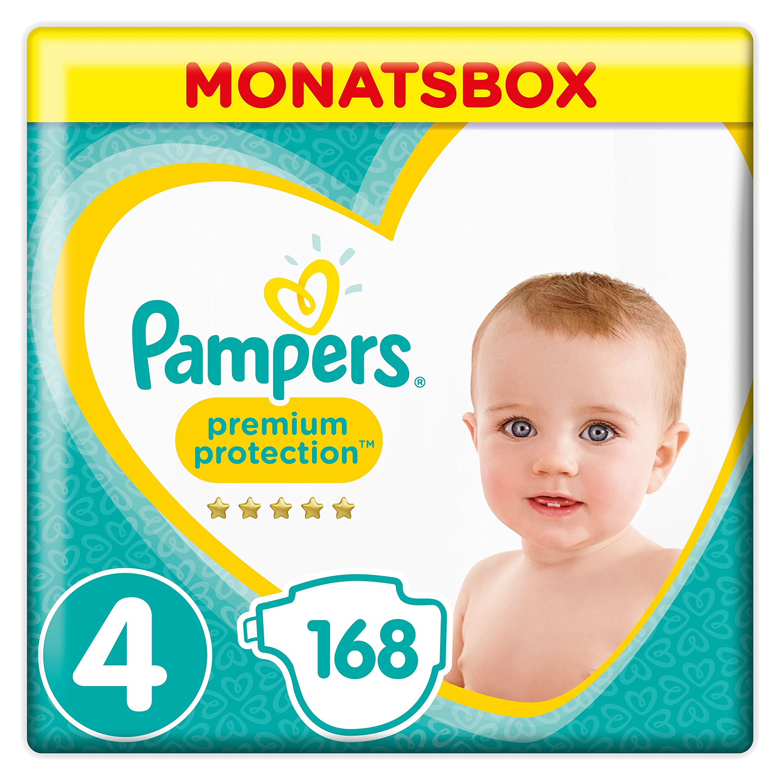 pampersy pampers 3