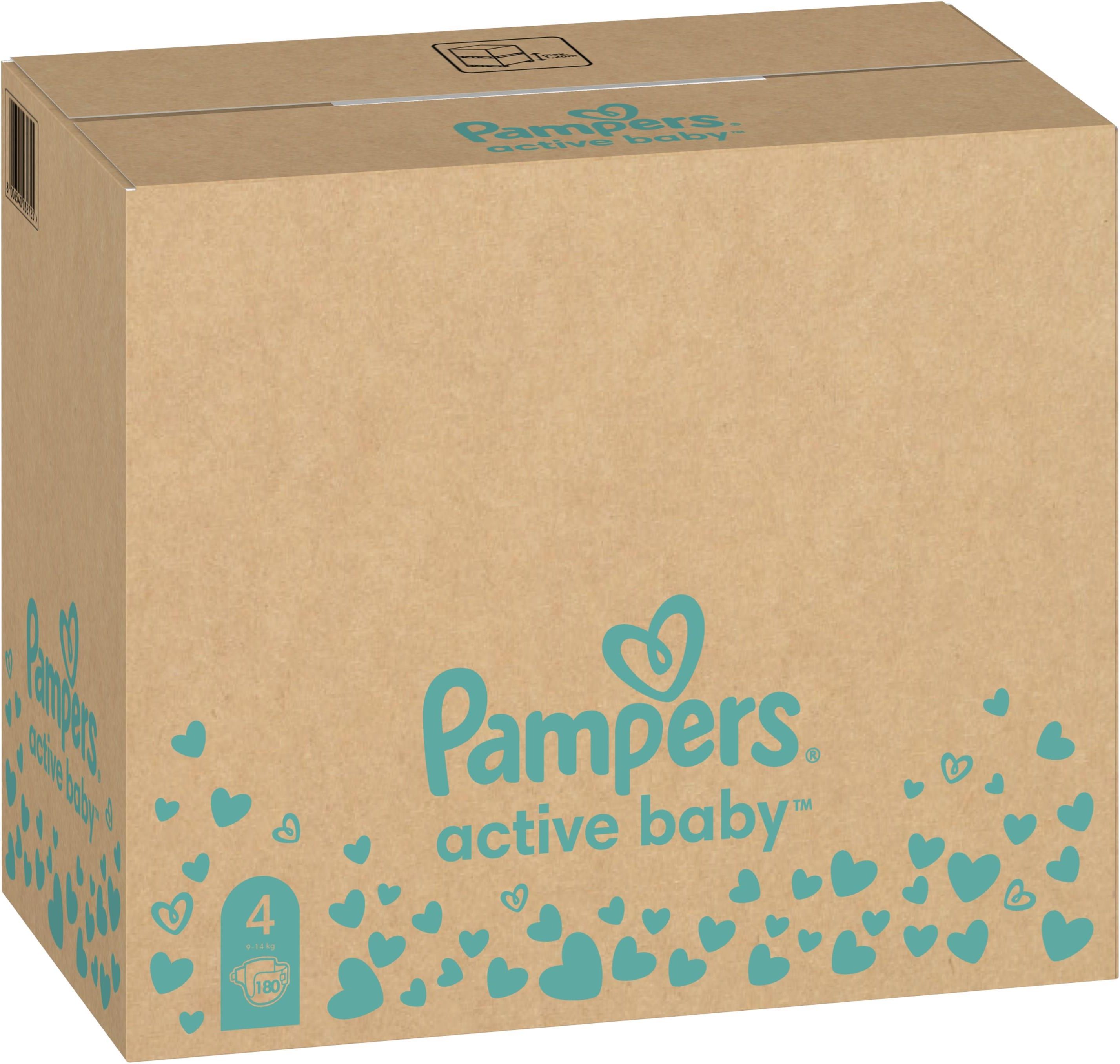 pampers 3 20