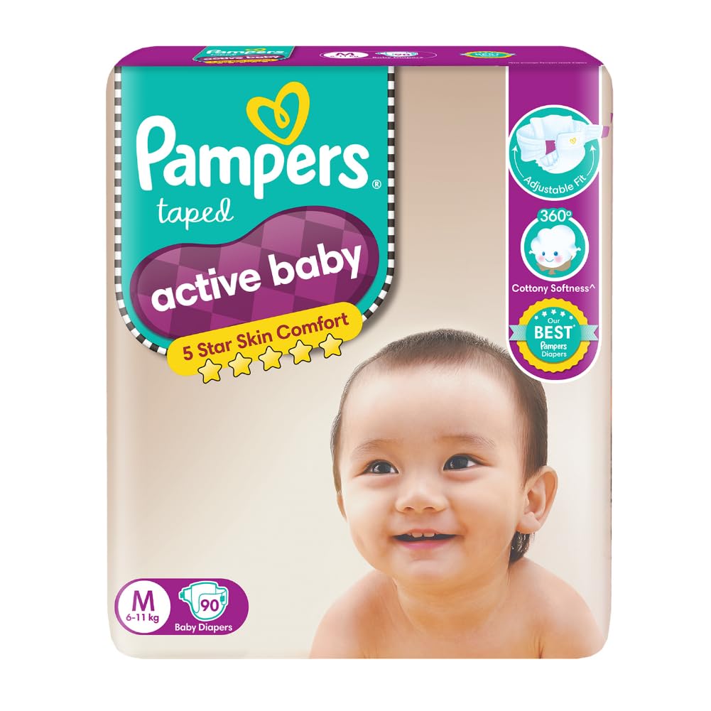 pampers pieluchomajtki promocja